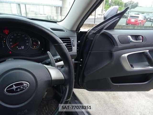 Subaru LEGACY TOURING WAGON 2008-02 7813045-12