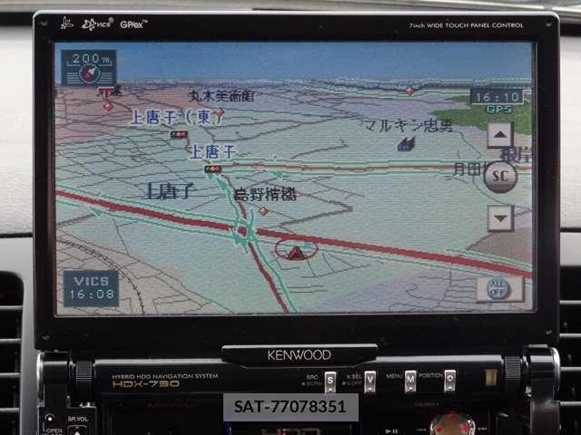 Subaru LEGACY TOURING WAGON 2008-02 7813045-13