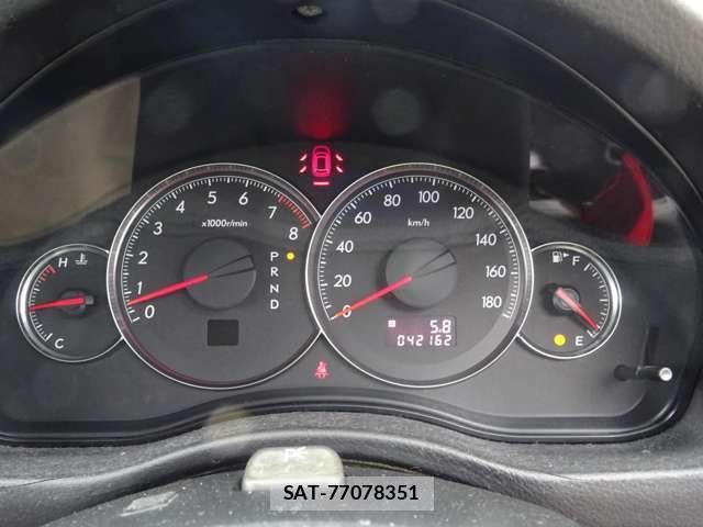 Subaru LEGACY TOURING WAGON 2008-02 7813045-19