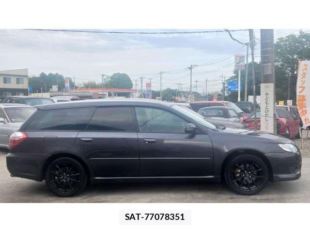 Subaru LEGACY TOURING WAGON 2008-02 7813045-3