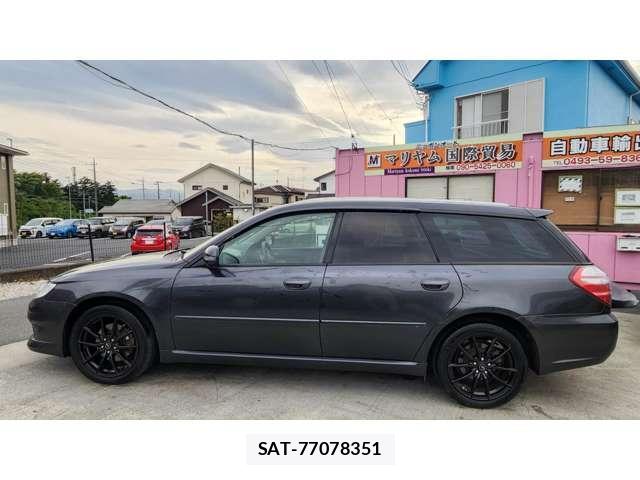 Subaru LEGACY TOURING WAGON 2008-02 7813045-4