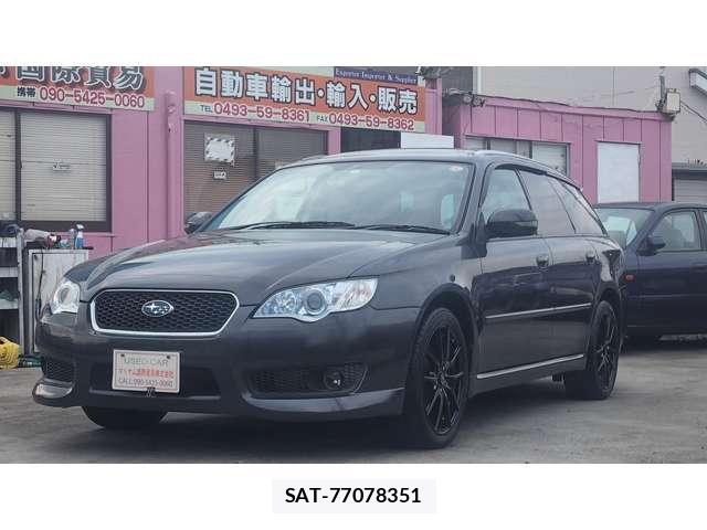 Subaru LEGACY TOURING WAGON 2008-02 7813045-5