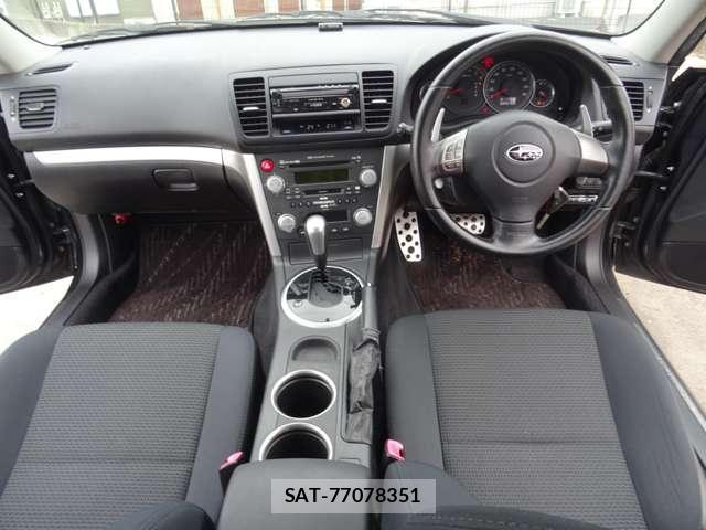 Subaru LEGACY TOURING WAGON 2008-02 7813045-6