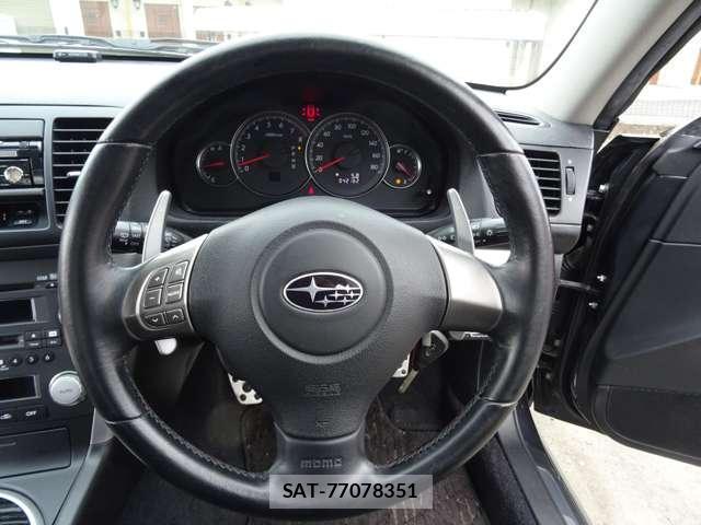 Subaru LEGACY TOURING WAGON 2008-02 7813045-7
