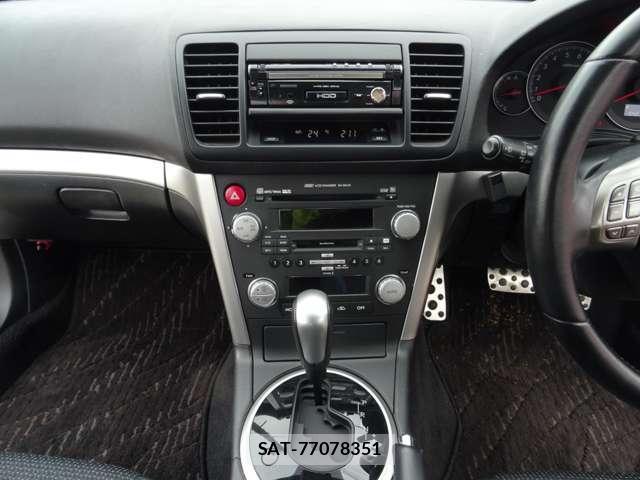 Subaru LEGACY TOURING WAGON 2008-02 7813045-8