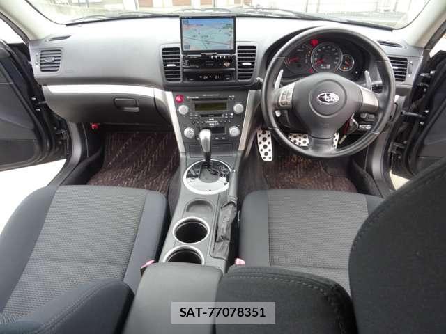 Subaru LEGACY TOURING WAGON 2008-02 7813045-9