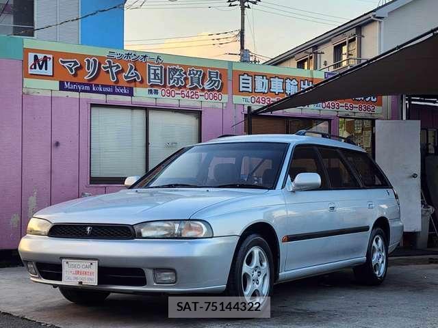 Subaru LEGACY TOURING WAGON 1996-03 7813052-11