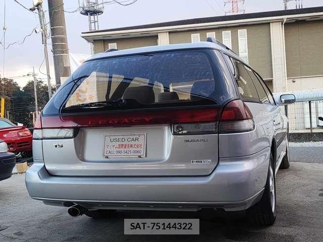 Subaru LEGACY TOURING WAGON 1996-03 7813052-12