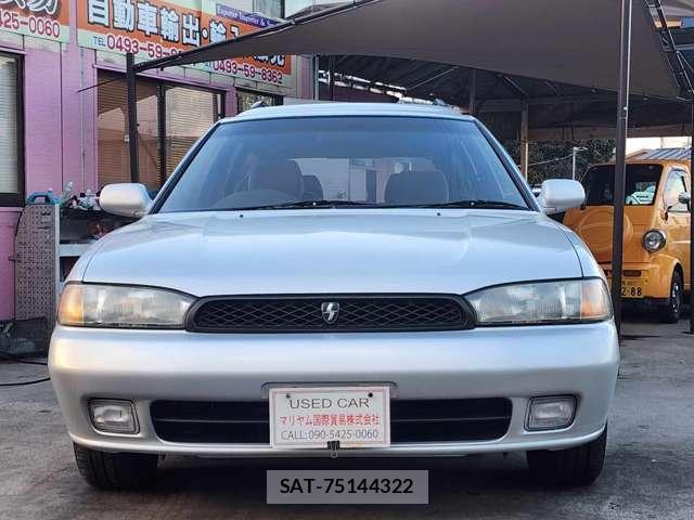 Subaru LEGACY TOURING WAGON 1996-03 7813052-13