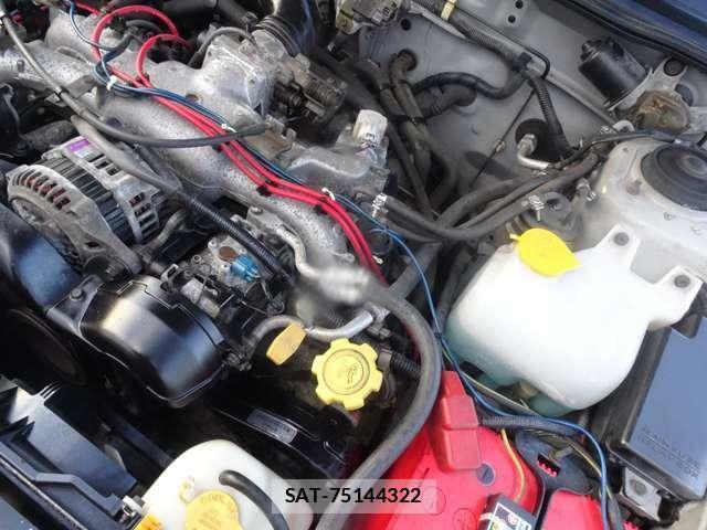 Subaru LEGACY TOURING WAGON 1996-03 7813052-14