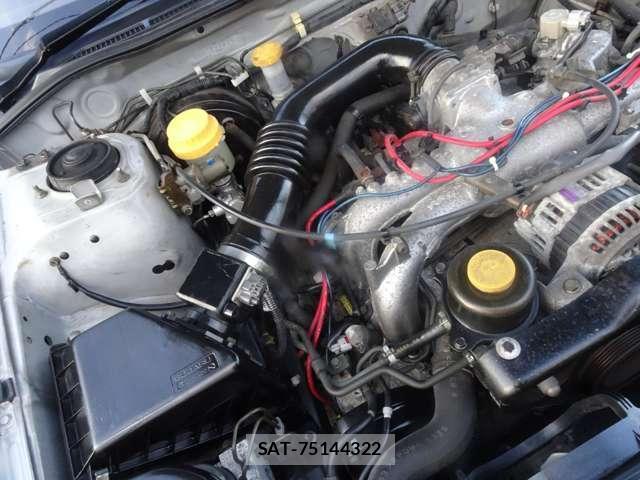 Subaru LEGACY TOURING WAGON 1996-03 7813052-17