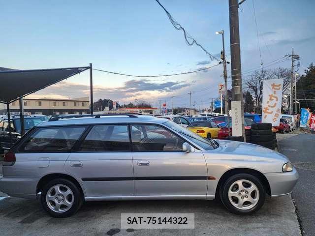 Subaru LEGACY TOURING WAGON 1996-03 7813052-3