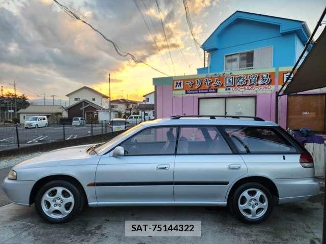 Subaru LEGACY TOURING WAGON 1996-03 7813052-4