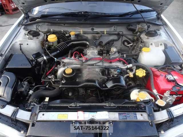 Subaru LEGACY TOURING WAGON 1996-03 7813052-5