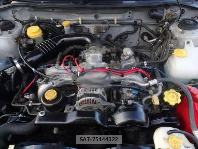 Subaru LEGACY TOURING WAGON 1996-03 7813052-8