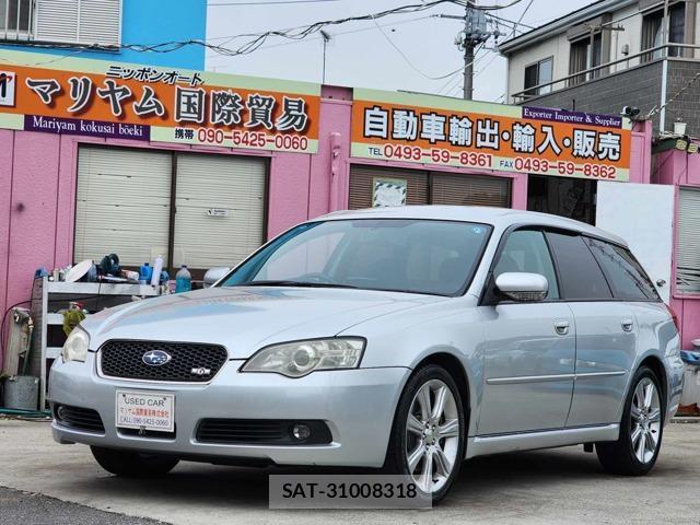 Subaru LEGACY TOURING WAGON 2005-04 7813055-0