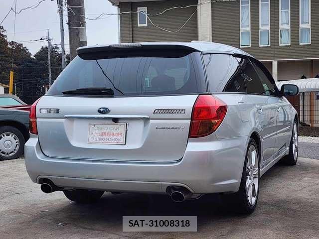 Subaru LEGACY TOURING WAGON 2005-04 7813055-1