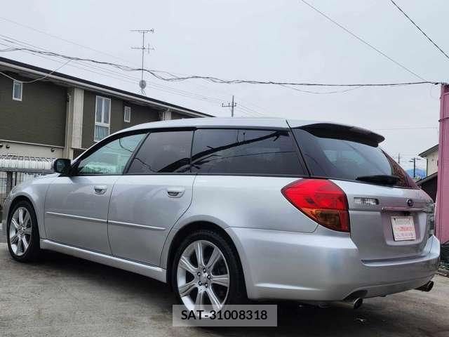 Subaru LEGACY TOURING WAGON 2005-04 7813055-10
