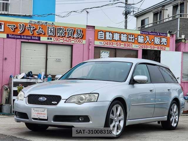 Subaru LEGACY TOURING WAGON 2005-04 7813055-11