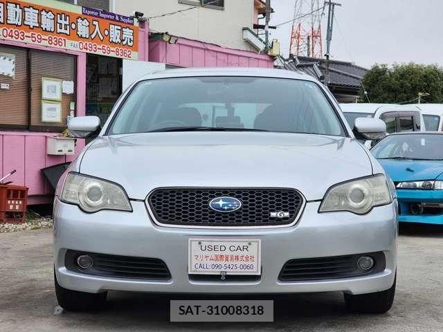 Subaru LEGACY TOURING WAGON 2005-04 7813055-2