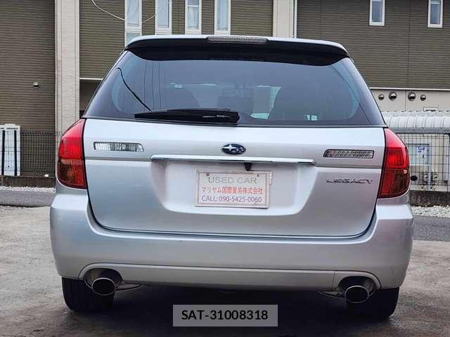 Subaru LEGACY TOURING WAGON 2005-04 7813055-3