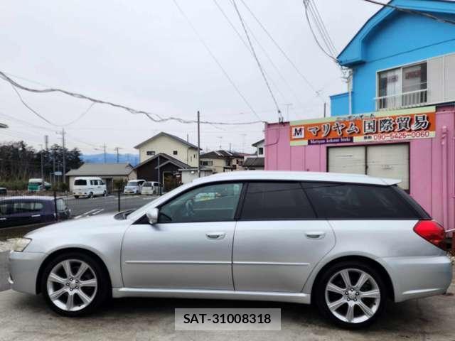 Subaru LEGACY TOURING WAGON 2005-04 7813055-5