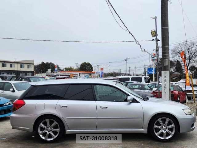 Subaru LEGACY TOURING WAGON 2005-04 7813055-9