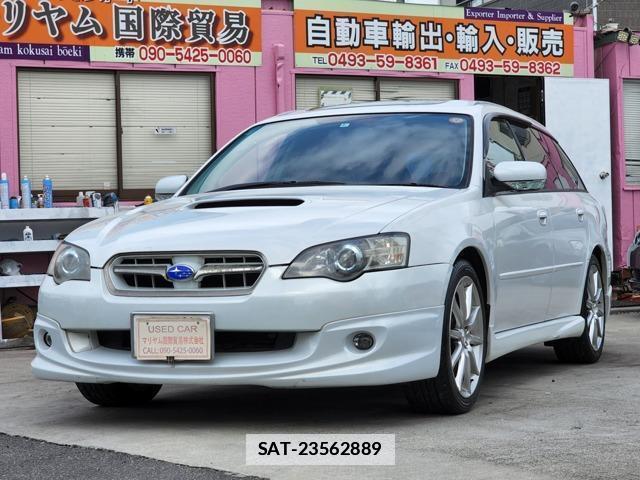 Subaru LEGACY TOURING WAGON 2004-02 7813056-0