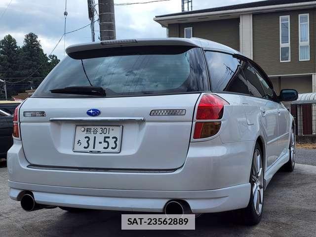 Subaru LEGACY TOURING WAGON 2004-02 7813056-1