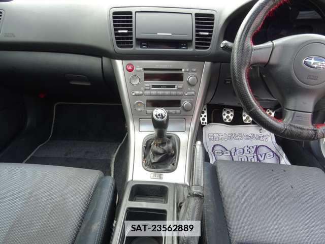 Subaru LEGACY TOURING WAGON 2004-02 7813056-10