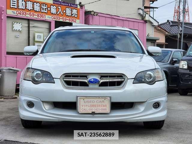 Subaru LEGACY TOURING WAGON 2004-02 7813056-11