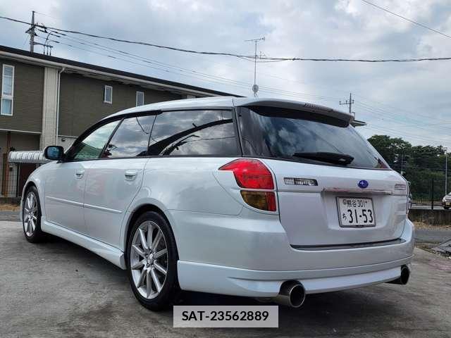 Subaru LEGACY TOURING WAGON 2004-02 7813056-12