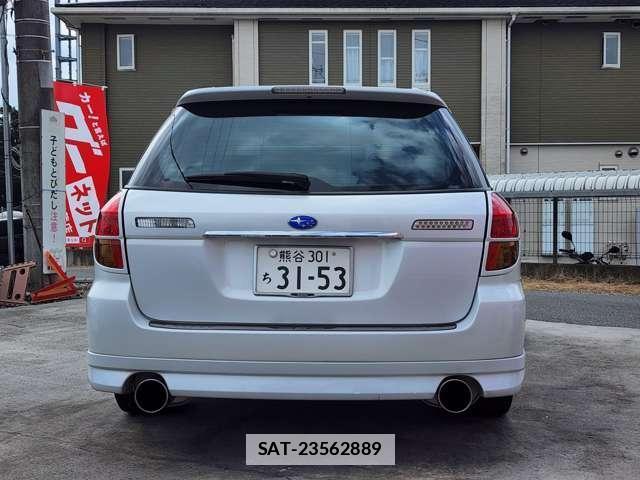 Subaru LEGACY TOURING WAGON 2004-02 7813056-18