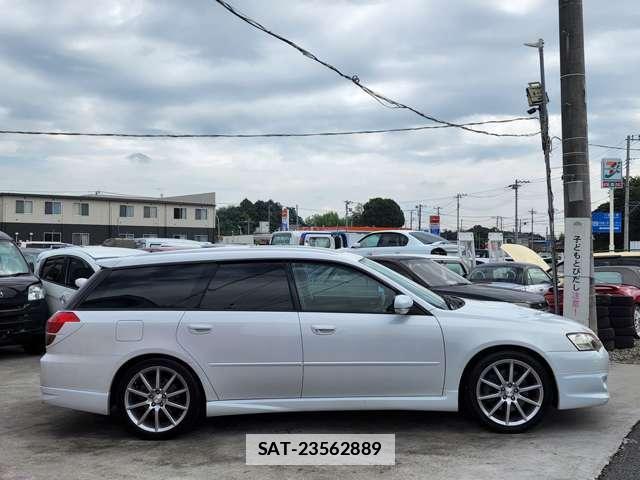 Subaru LEGACY TOURING WAGON 2004-02 7813056-3