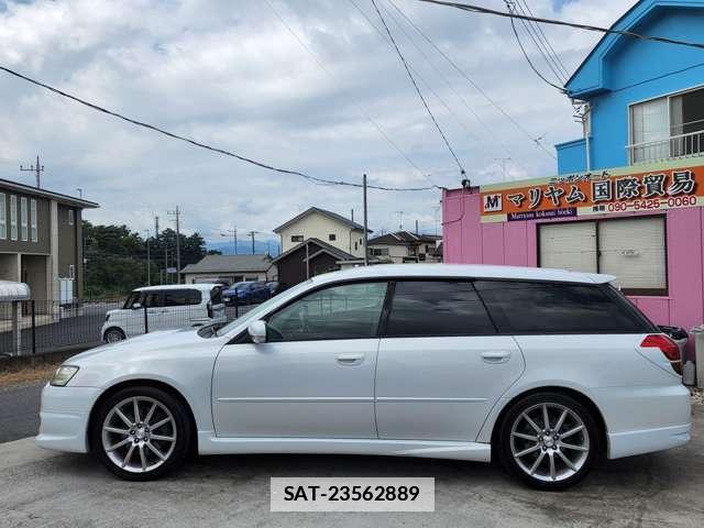 Subaru LEGACY TOURING WAGON 2004-02 7813056-4
