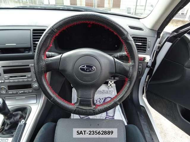 Subaru LEGACY TOURING WAGON 2004-02 7813056-5