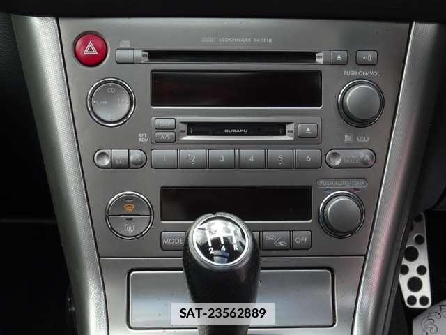 Subaru LEGACY TOURING WAGON 2004-02 7813056-6