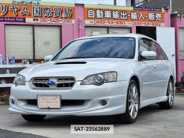 Subaru LEGACY TOURING WAGON 2004-02 7813056-9