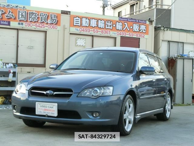 Subaru LEGACY TOURING WAGON 2003-07 7813057-0