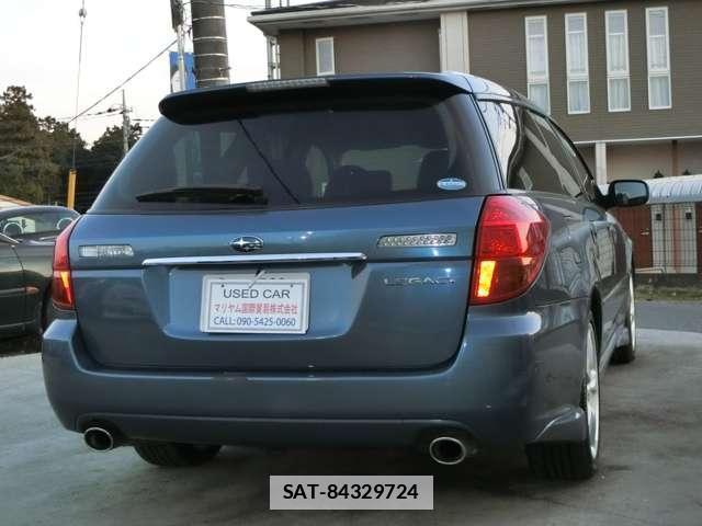 Subaru LEGACY TOURING WAGON 2003-07 7813057-1