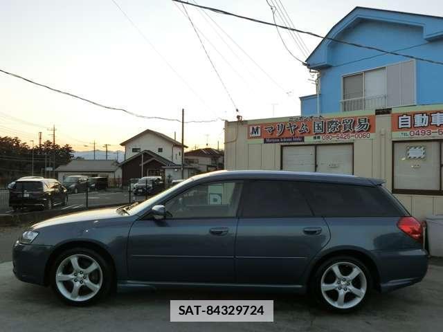 Subaru LEGACY TOURING WAGON 2003-07 7813057-10