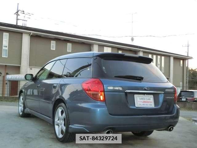 Subaru LEGACY TOURING WAGON 2003-07 7813057-11
