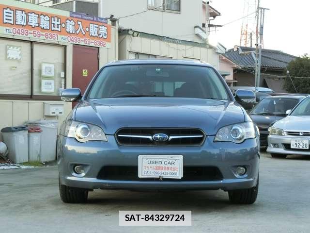 Subaru LEGACY TOURING WAGON 2003-07 7813057-12