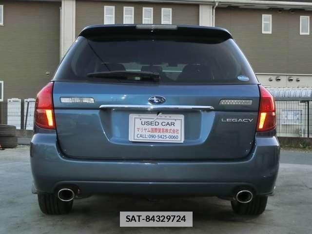 Subaru LEGACY TOURING WAGON 2003-07 7813057-13