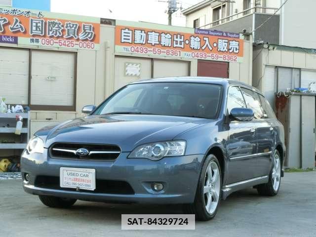 Subaru LEGACY TOURING WAGON 2003-07 7813057-14