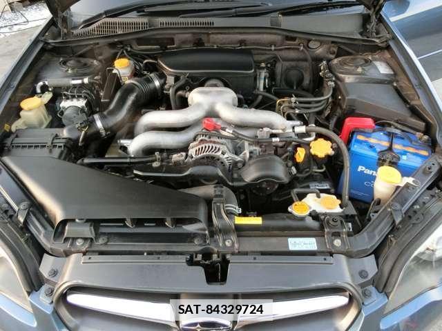 Subaru LEGACY TOURING WAGON 2003-07 7813057-15