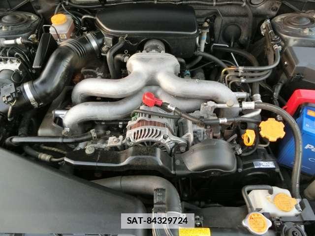Subaru LEGACY TOURING WAGON 2003-07 7813057-16