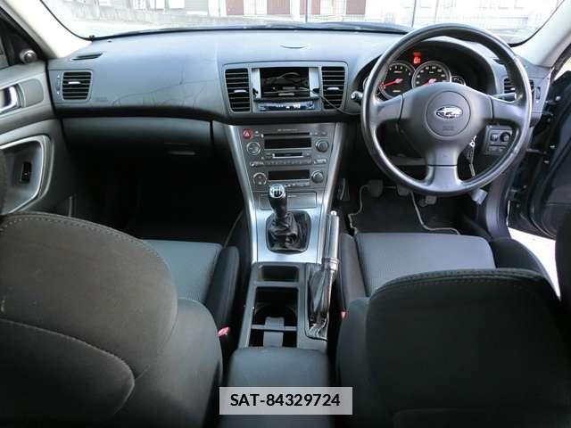 Subaru LEGACY TOURING WAGON 2003-07 7813057-2