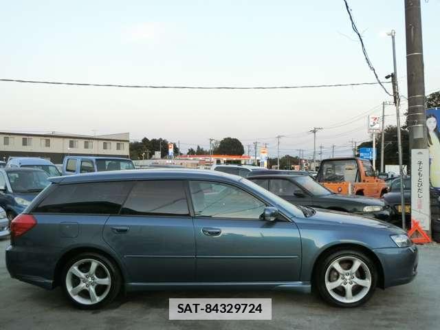 Subaru LEGACY TOURING WAGON 2003-07 7813057-3