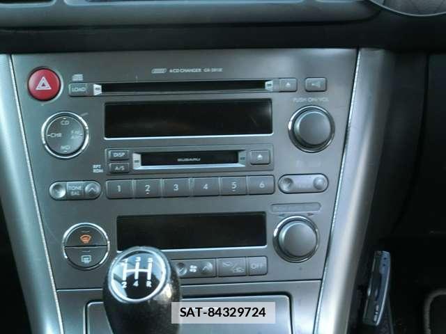 Subaru LEGACY TOURING WAGON 2003-07 7813057-4